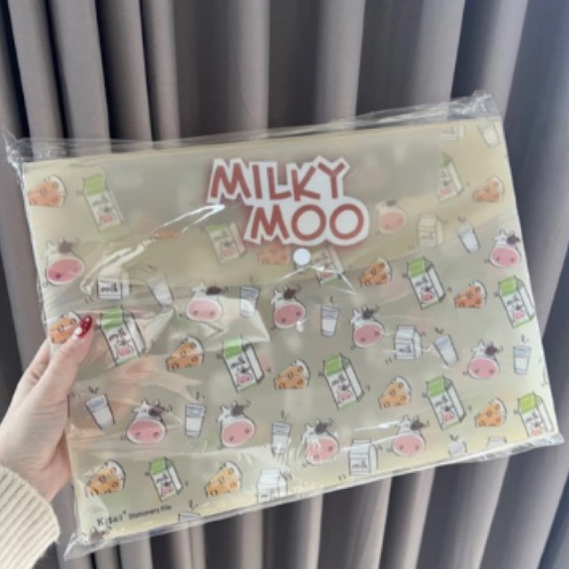 

Kizui Document Keeper Filing F4 - Little King