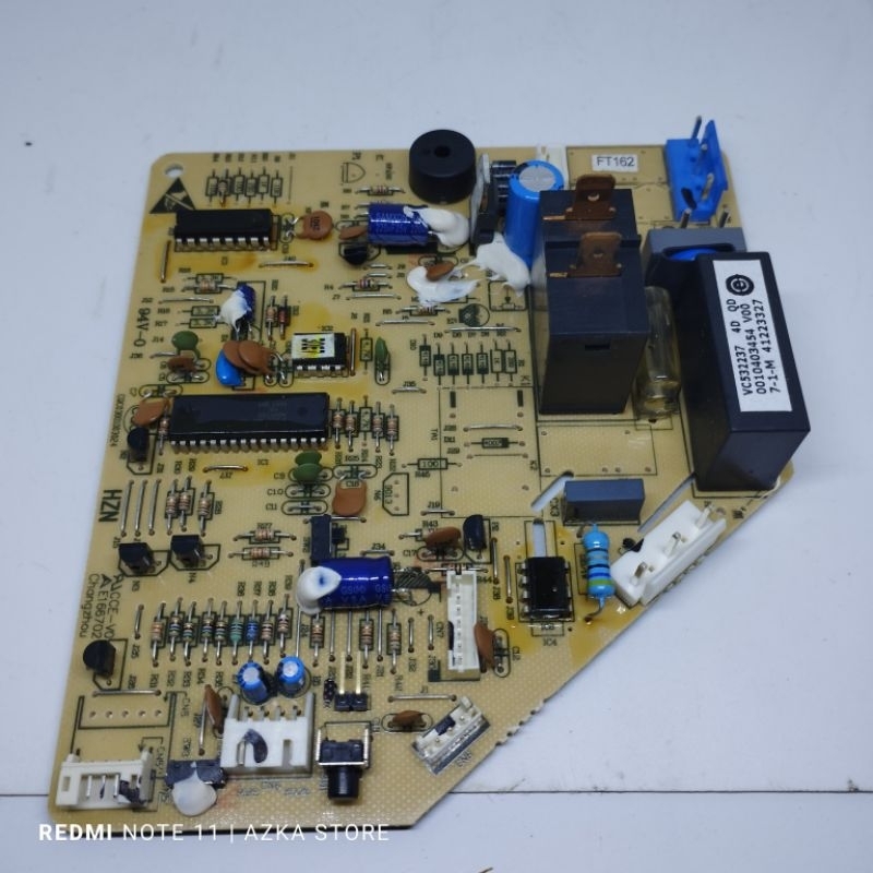 Modul indoor AC Split Haier Ori Baru PCB MODUL AC HAIER