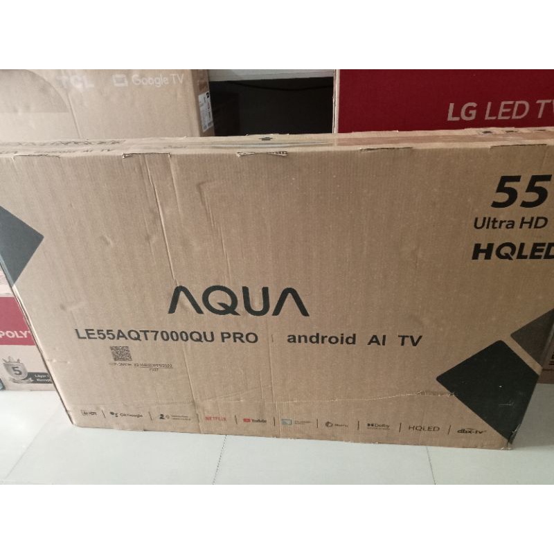 TV AQUA 55 inch