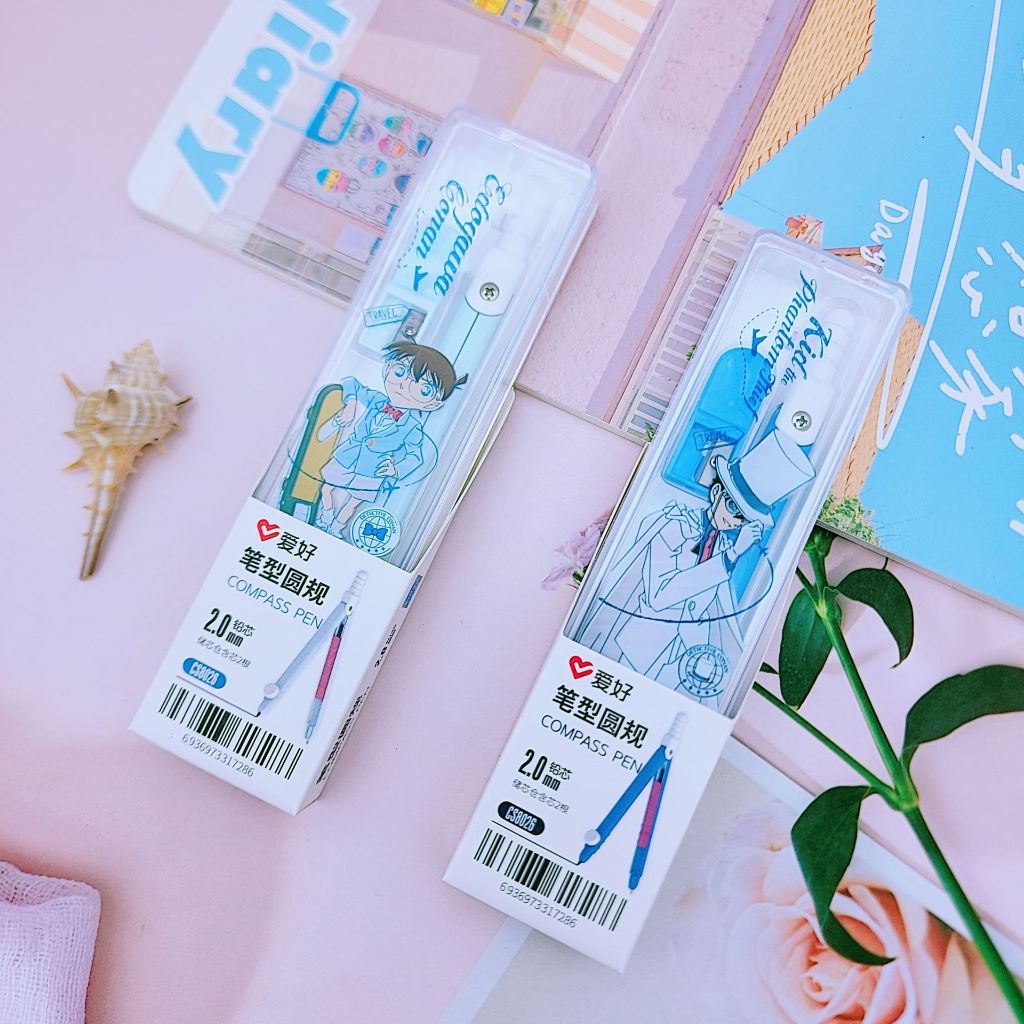 

Jangka Set Conan CS8026