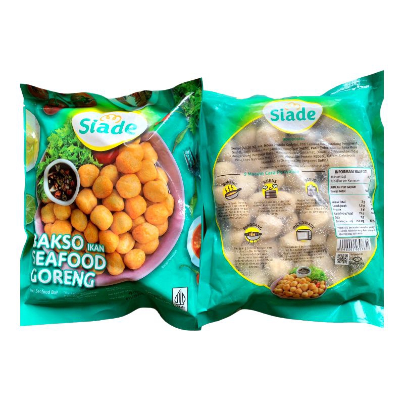 

Bakso Ikan
