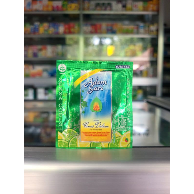 

Adem Sari Sachet