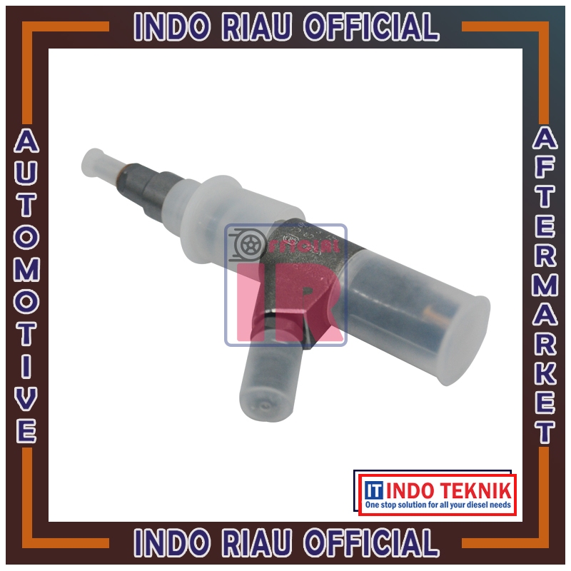 Injector Nozzle CAT320D2 GC Asli Bosch - 0445 120 516