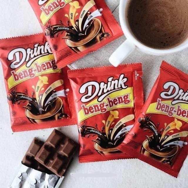 

Beng-Beng chocolate Drink Sachet 30 gr