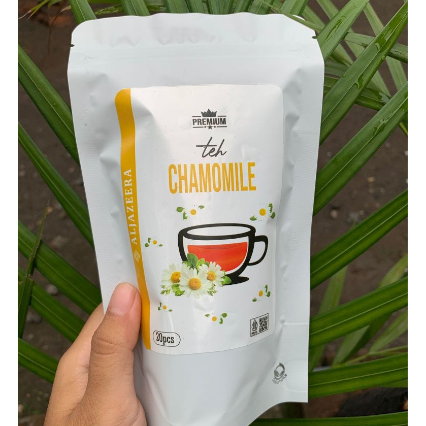 

Teh chamomile isi 20pcs premium quality original