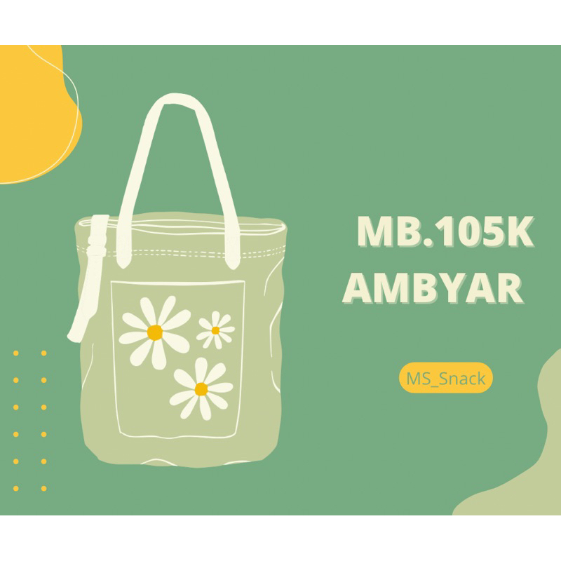 

mb 105 ambyarr