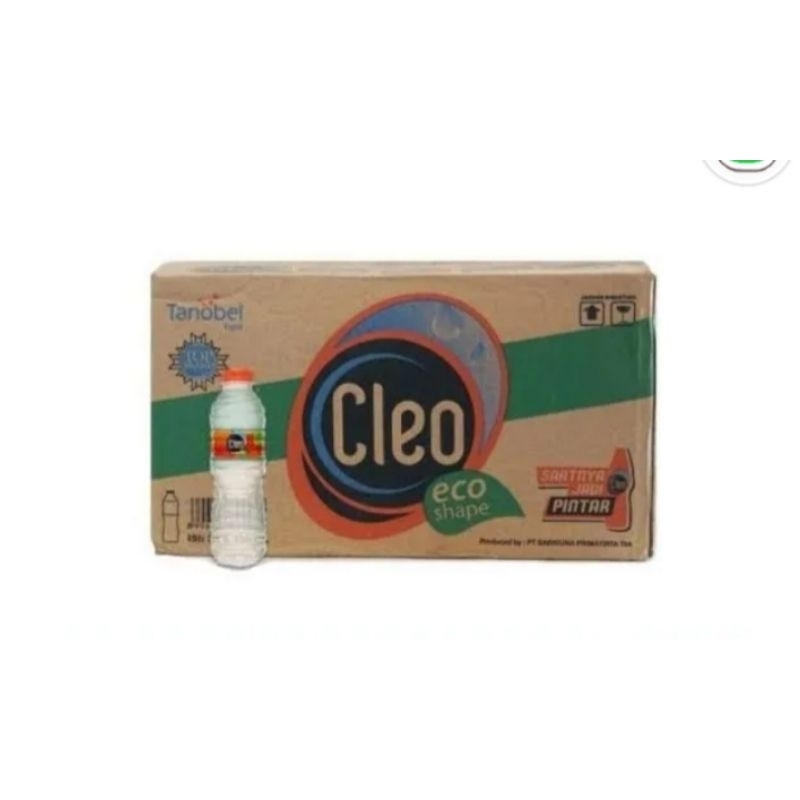 

cleo mineral water 24 x 330ml