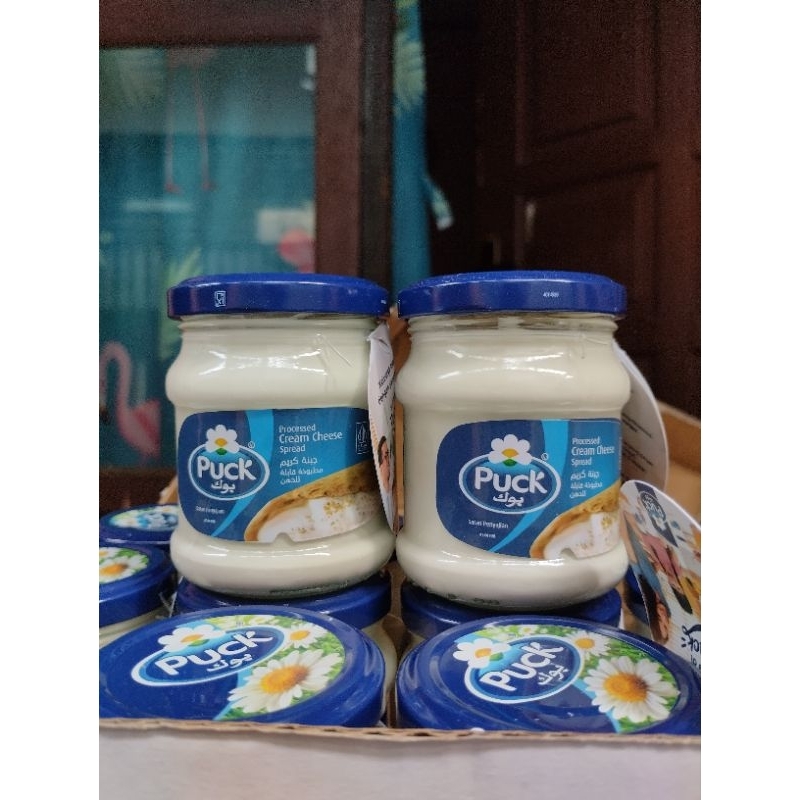 Keju Puck 140gr | Keju Oles Arab