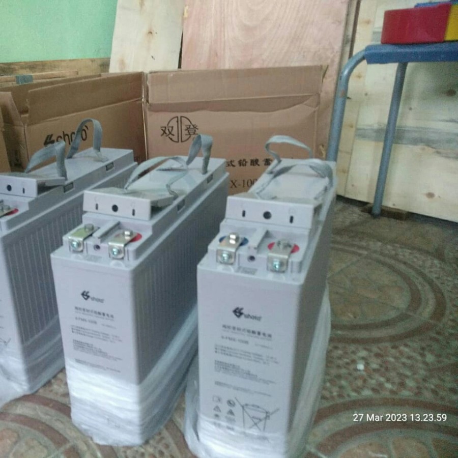 BATRE VRLA SHOTO 12V 100AH