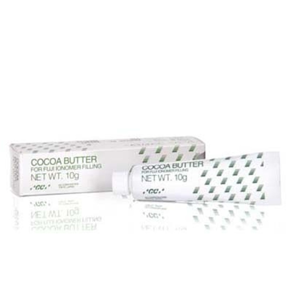Cocoa Butter Gc 10 Gram Dental Filling Material