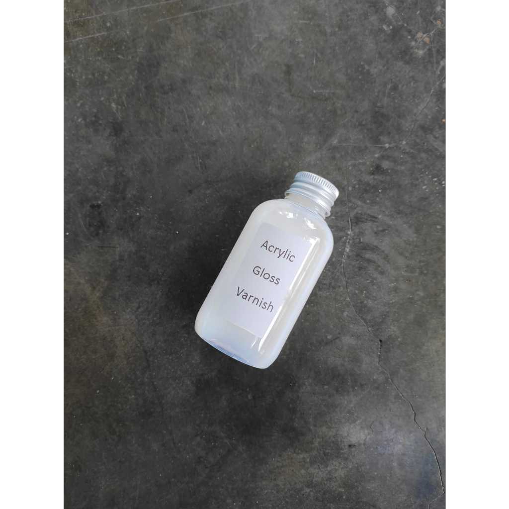 

Prime acrylic gloss varnish 100ML