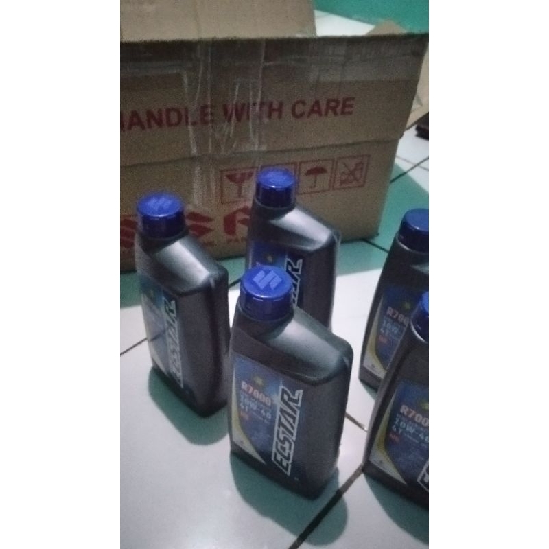 oli ECSTAR 10W-40 1L ORIGINAL