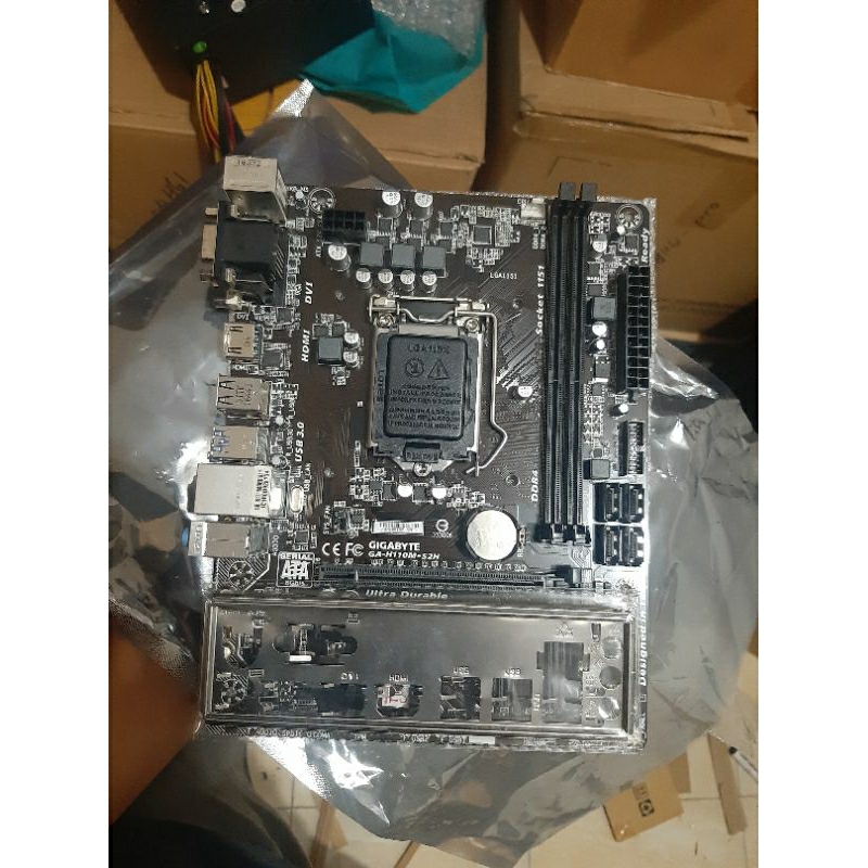 Mainboard LGA 1151 GIGABYTE H110 ddr4