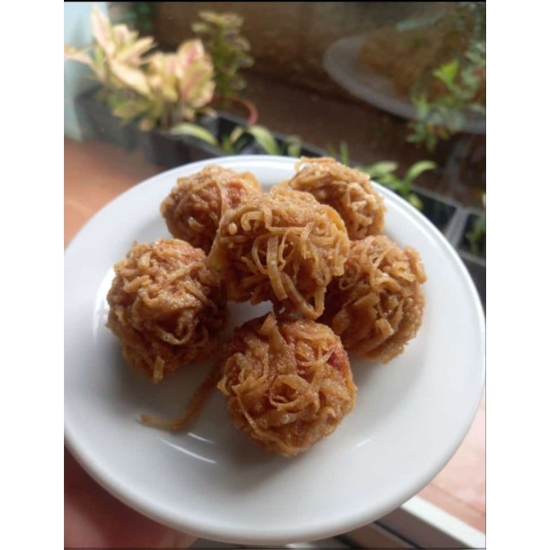 

Bola rambutan dimsum