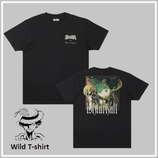 [Bestselling] OFFICIAL MERCHANDISE SERINGAI X DANILLA /