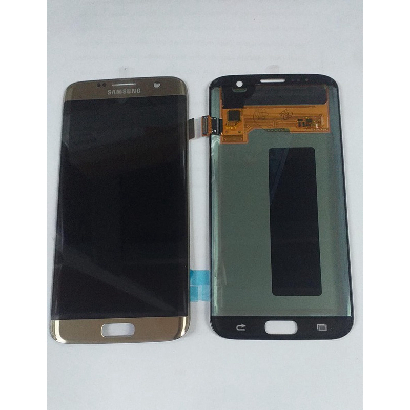 Lcd Touchscreen Samsung Galaxy S7 EDGE G935 G935F Non Frame Fullset OLED