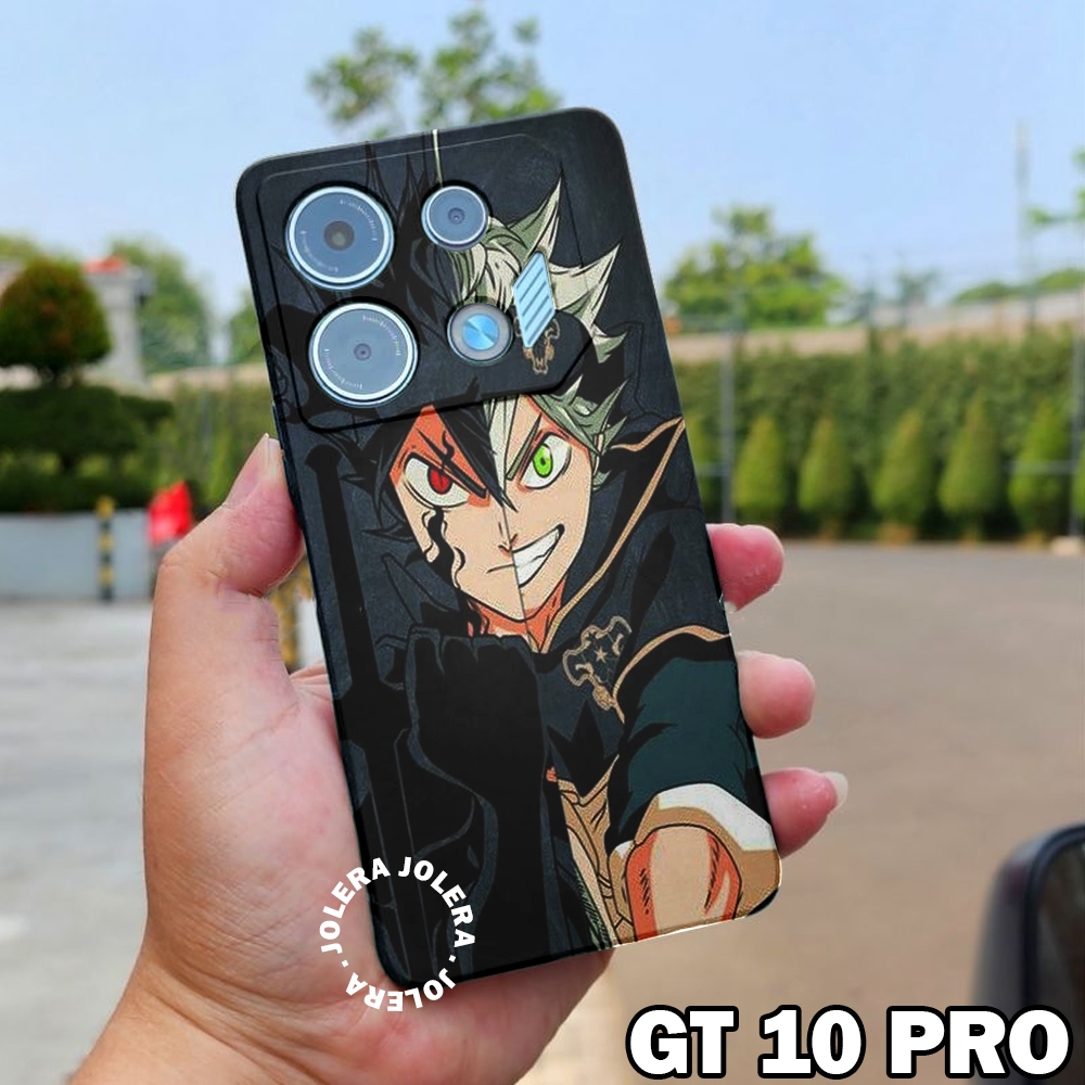 JOLERA CASE UNTUK INFINIX GT 10 PRO 2023  SOFTCASE HANDPHONE TERBARU  FASHION  ANM1