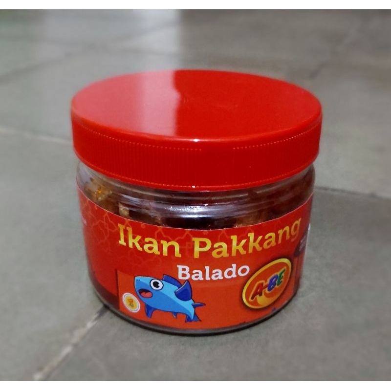 

Ikan Pakkang Balado A-be