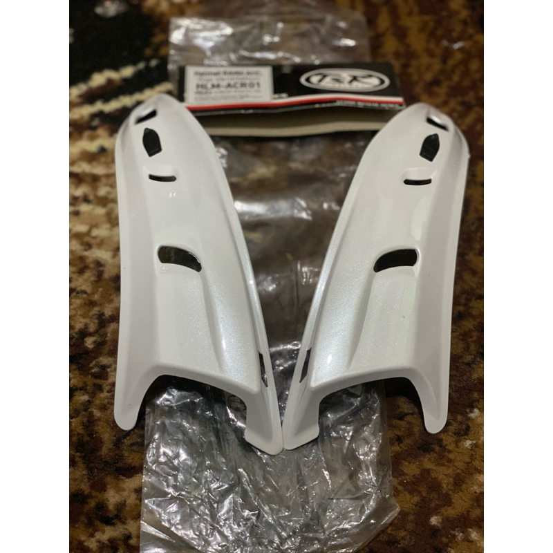 sidepod set tsr ram4 ram5