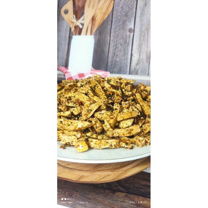

Basreng bandung pedas
