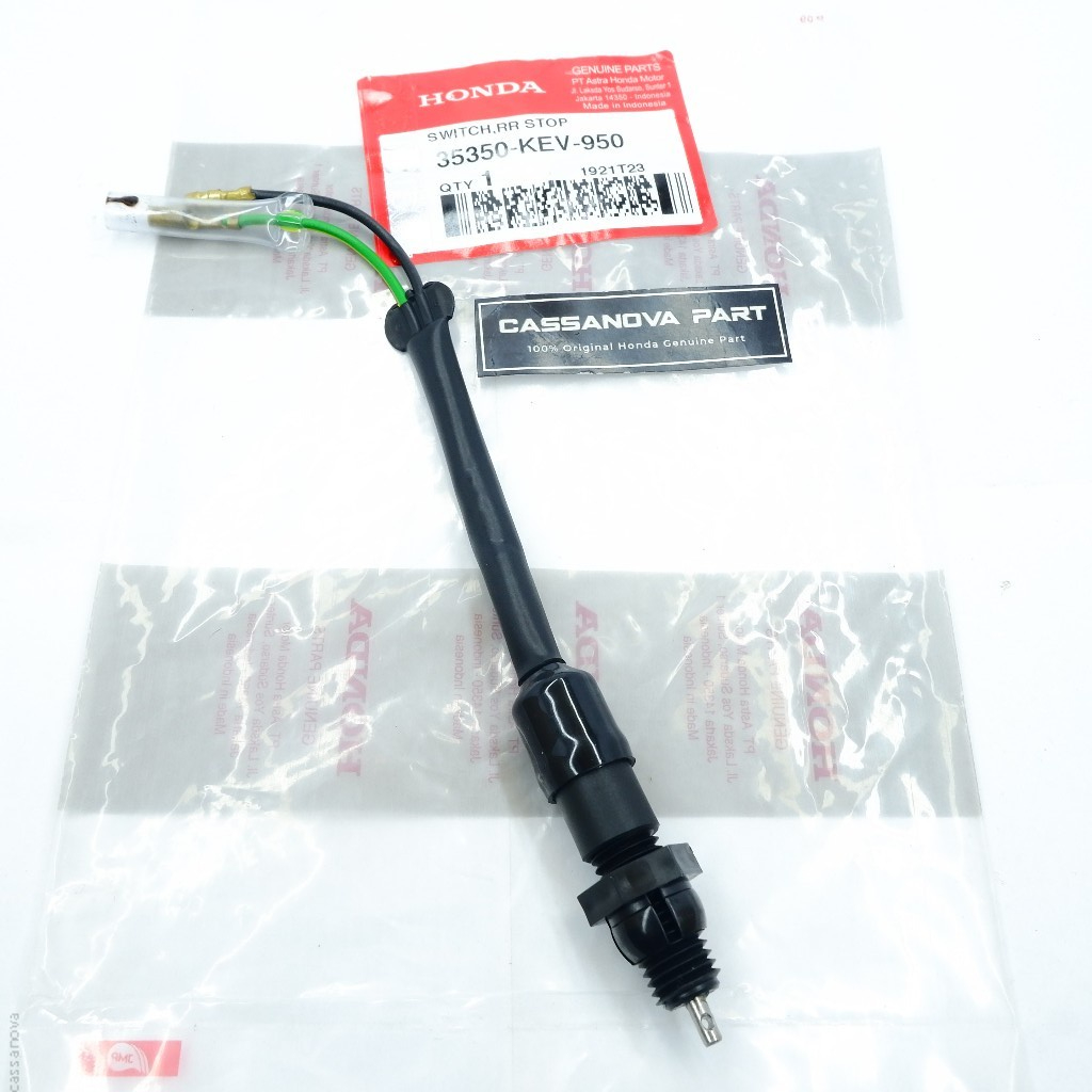 Switch Rem Belakang Supra & Supra Fit 35350KEV950 Original