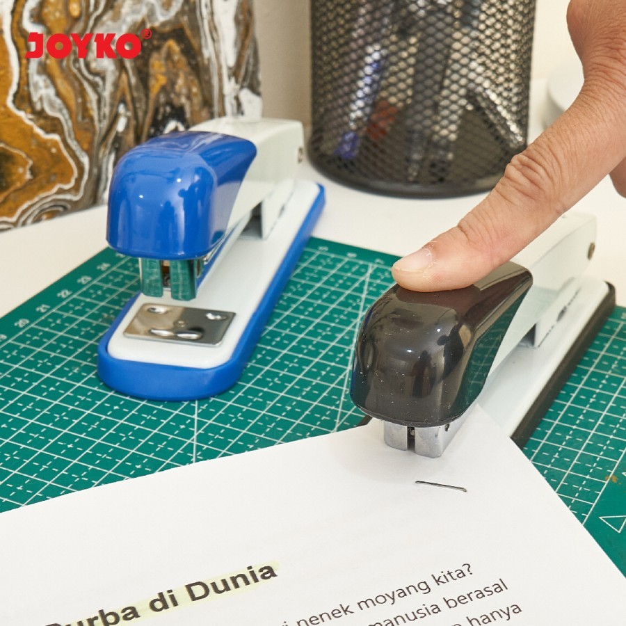 

Stapler Stepler Jepretan Joyko HD-30 Ukuran staples No.3