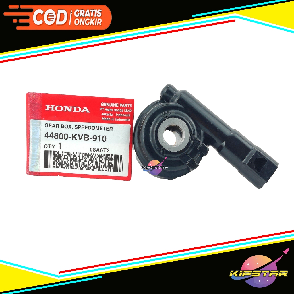 GEAR BOX SPEEDOMETER BEAT FI VARIO FI SCOOPY FI SPACY VARIO 110 / GEAR BOX KILOMETER BEAT FI BEAT PO