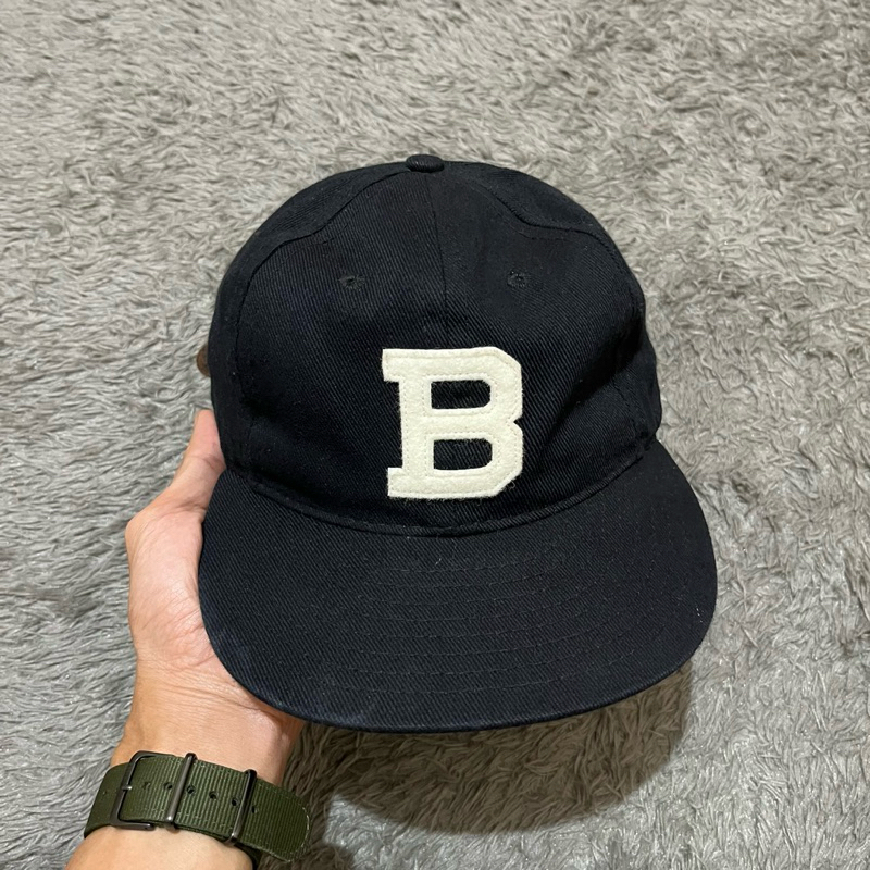 vtg Ebbets Fields Second Hatss