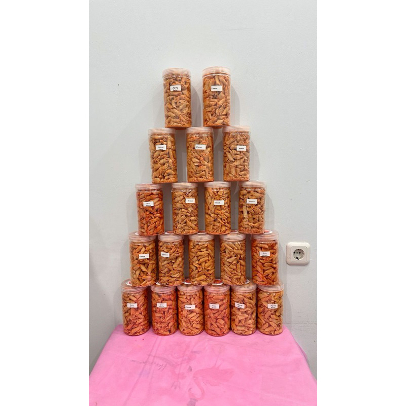 

HOMEMADE SPRINGROLL CRISPY 280G