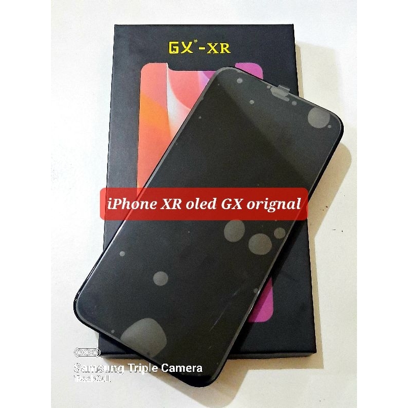 lcd iphone XR gx original