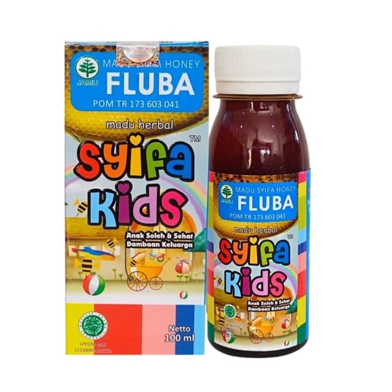 

MADU SYIFA HONEY FLUBA 100 ML