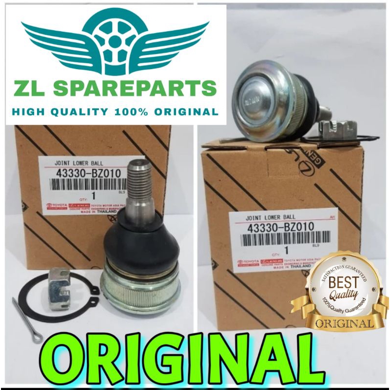 BALL JOINT TOYOTA AVANZA ORIGINAL