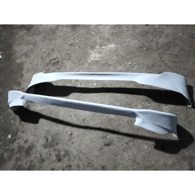 Bodykit Depan dan belakang Agya TRD