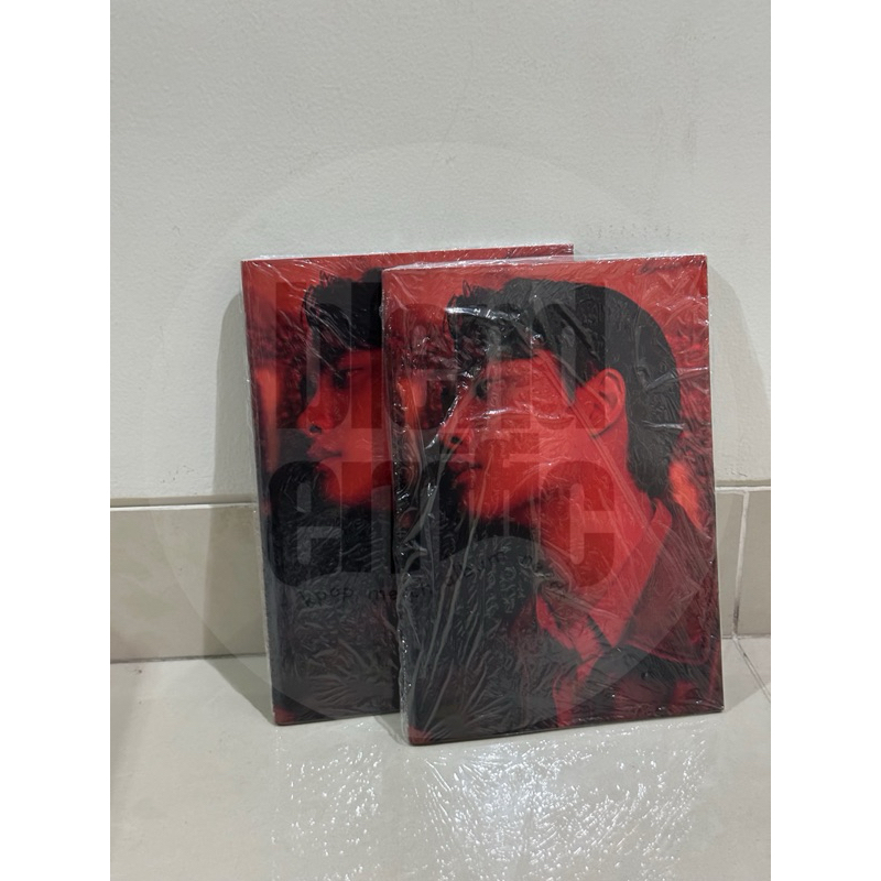 SEALED Album D.O. Expectation Film Ver.