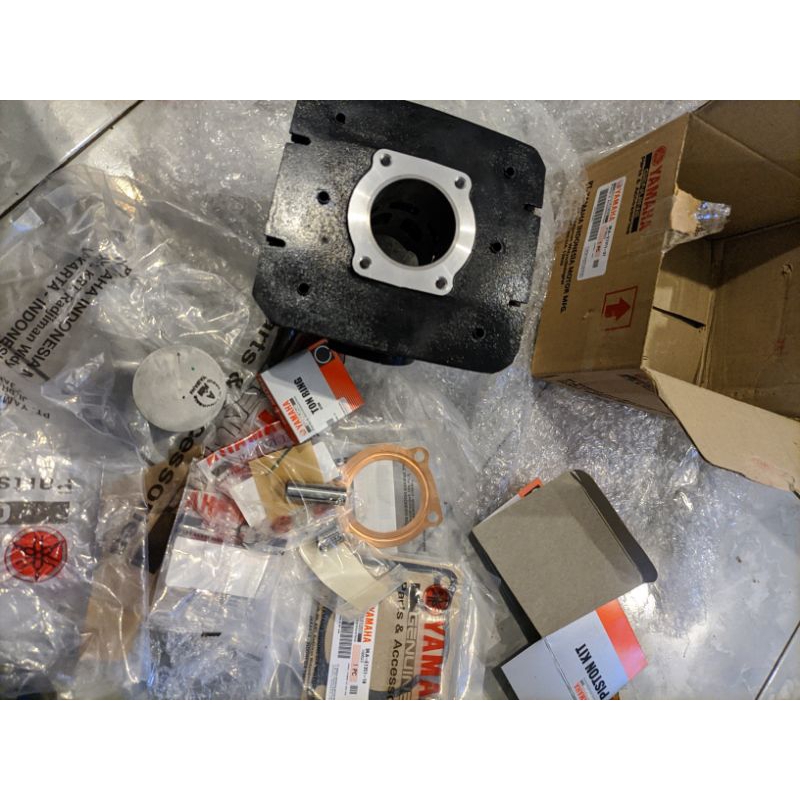 BLOK PISTON RXKING YP2 ORIGINAL