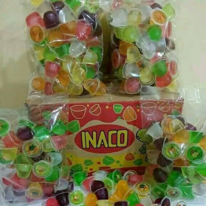 

Seller INACO JELLY CURAH MIX Isi 3 Pcs ISI 6 Pcs V72