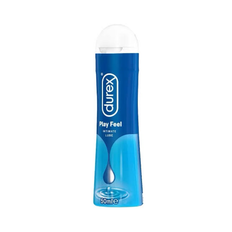 DUREX PLAY FEEL 50 & 100 ML LUBRICANT GEL (PRIVASI AMAN)