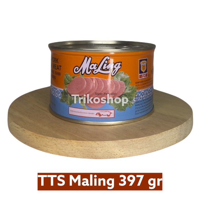 

Ready Stok Maling TTS 397gr TERMURAH GROSIR RESELLER W91