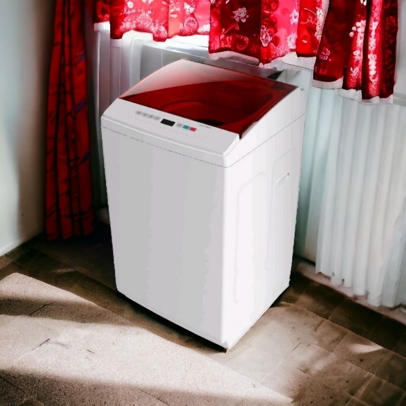 Mesin Cuci Polytron PAW 8527 / PAW8527 Top Loading 8.5kg