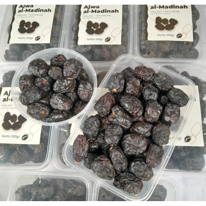 

Kurma AJWA madinah Mubarok