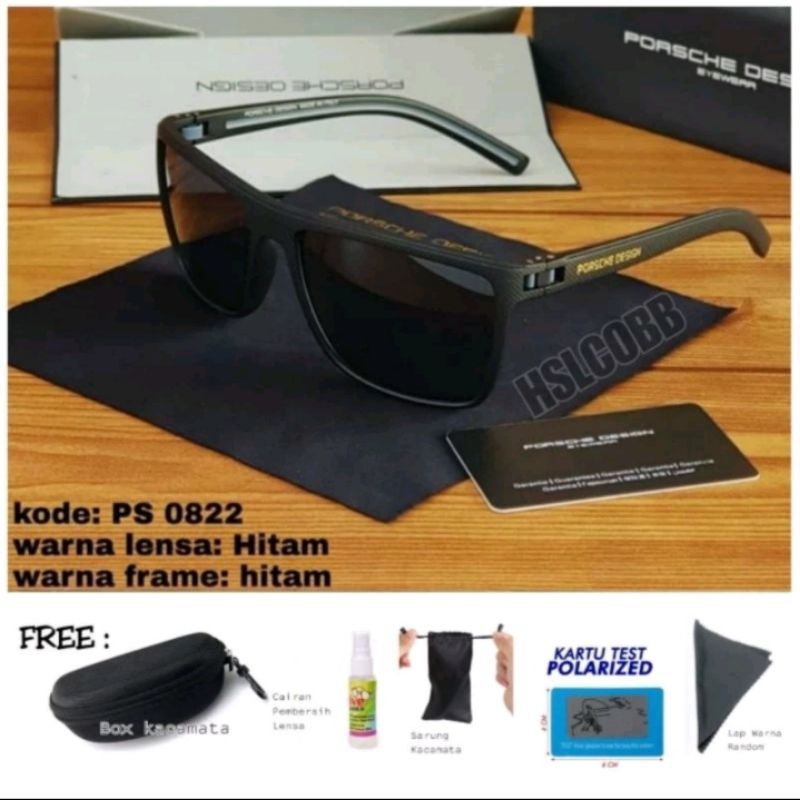 KACAMATA LENSA POLARIZED