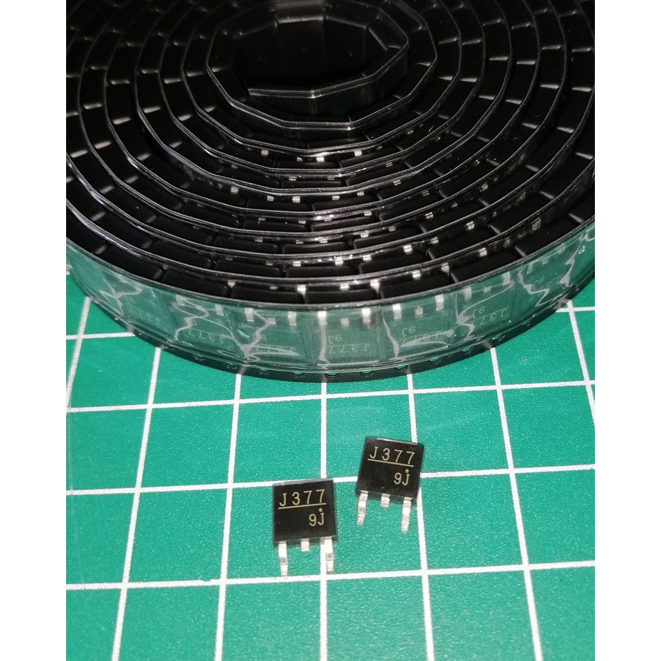 Original Mosfet 2SJ377 J377 J 377 TO-252