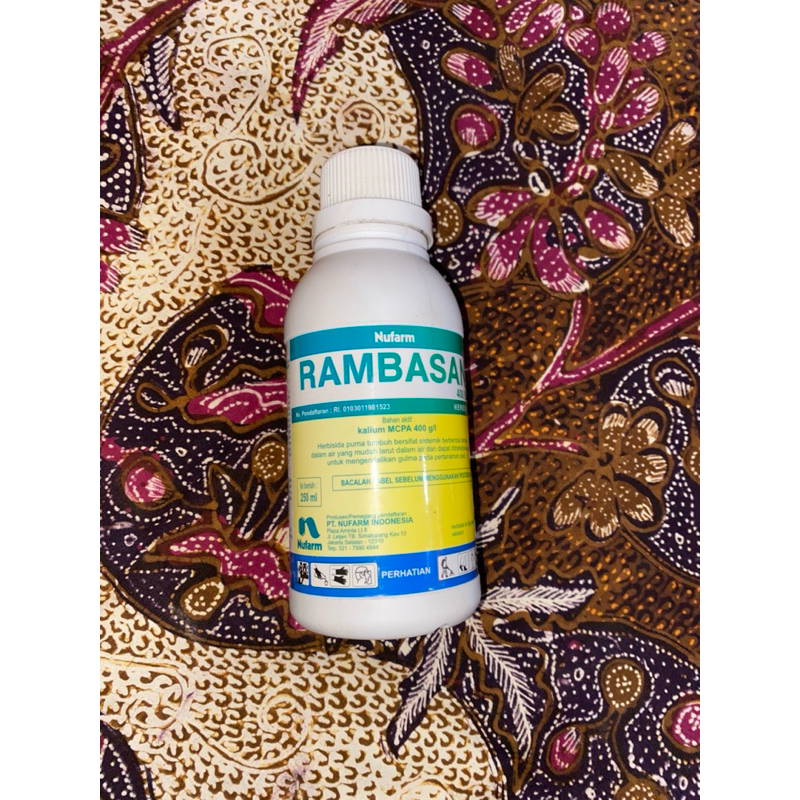 RAMBASAN NUFARM 400SL (250ml)