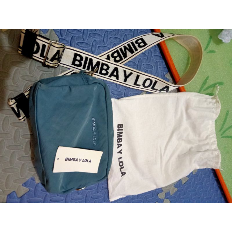 preloved bimba y lola authentic