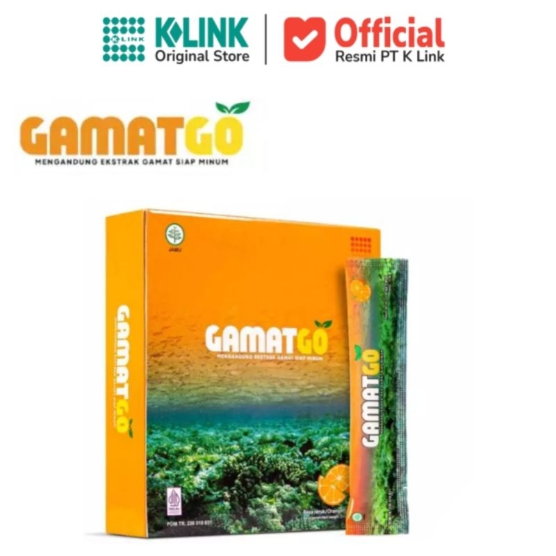 Gamat Go Gamat Emulsion Original