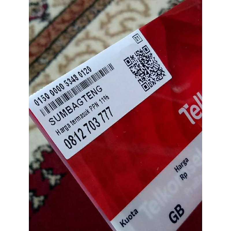 nomor cantik telkomsel 10 digit prabayar kartu perdana 10 digit reguler seri 777 joe 703 0812 triple