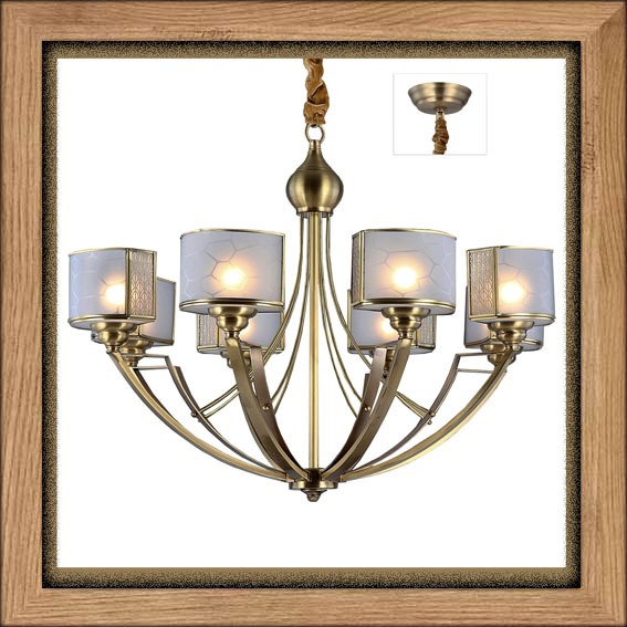 Lampu Gantung Premium Minimalis Clasic Modern kaca Tembaga Minimalis elegan light living dining tabl