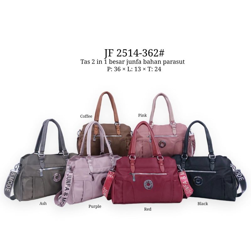 Tas wanita Junfa mode 2514