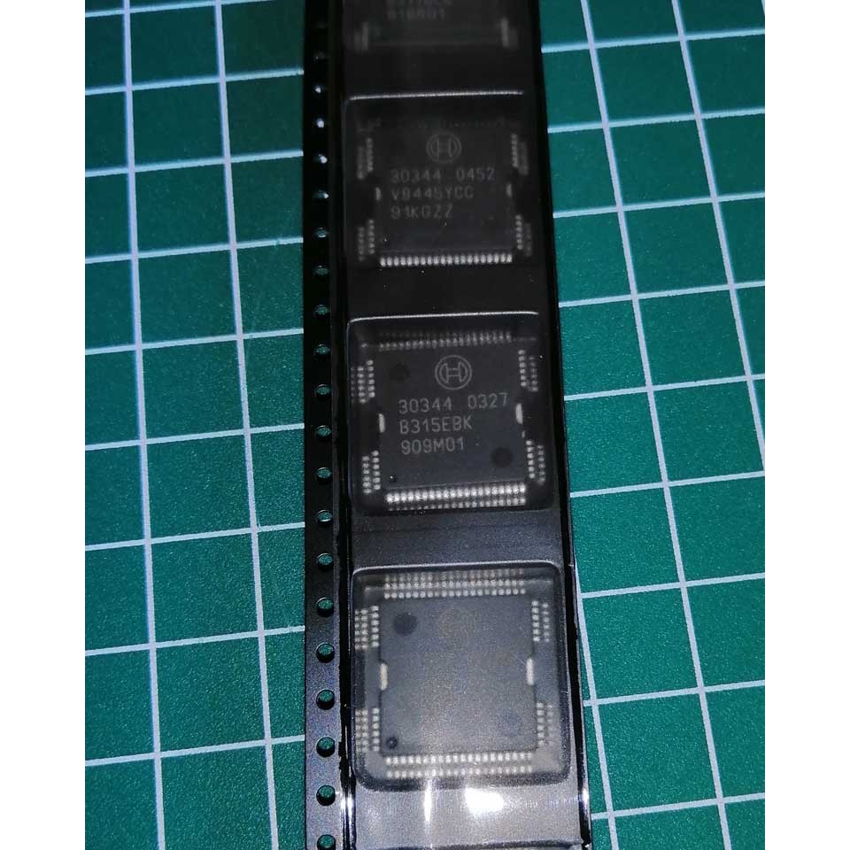 Original Chip Ic 30344 HQFP64 Injector Driver IC 30344