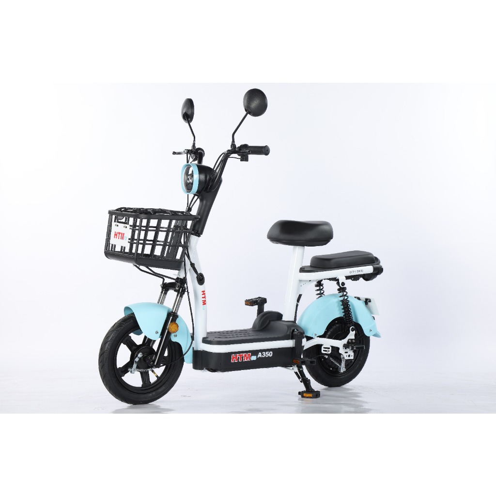 Sepeda Listrik HTM-EV A 350 / E Bike